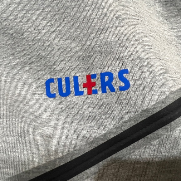 Nike x Barcelona FC, Tech Fleece, DN3084 063, Grey - Picture 16 of 16